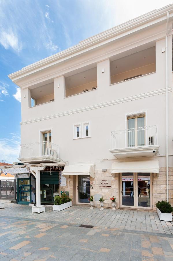 Albergo Elea Ascea Extérieur photo