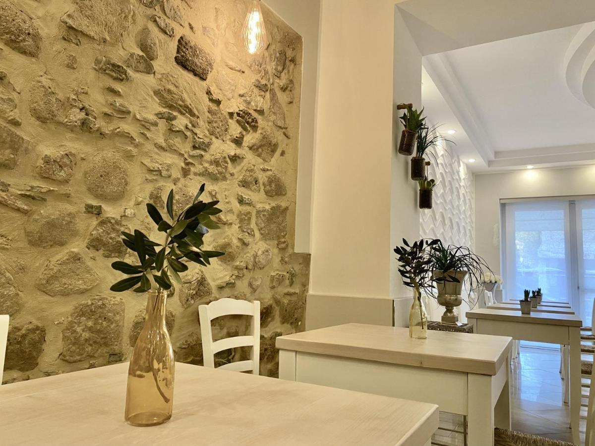 Albergo Elea Ascea Extérieur photo