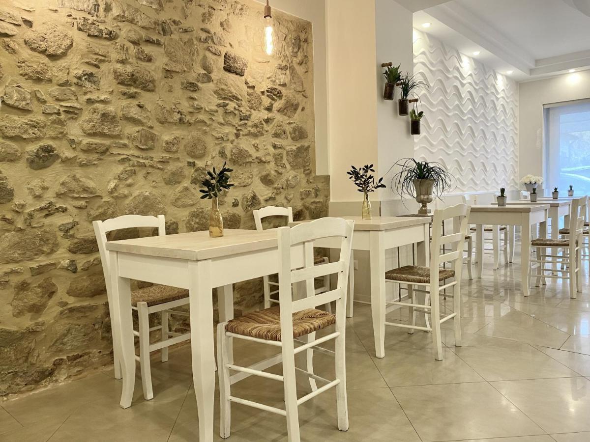Albergo Elea Ascea Extérieur photo