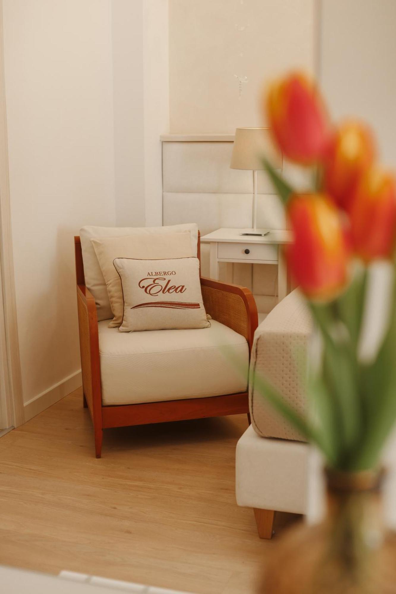 Albergo Elea Ascea Extérieur photo
