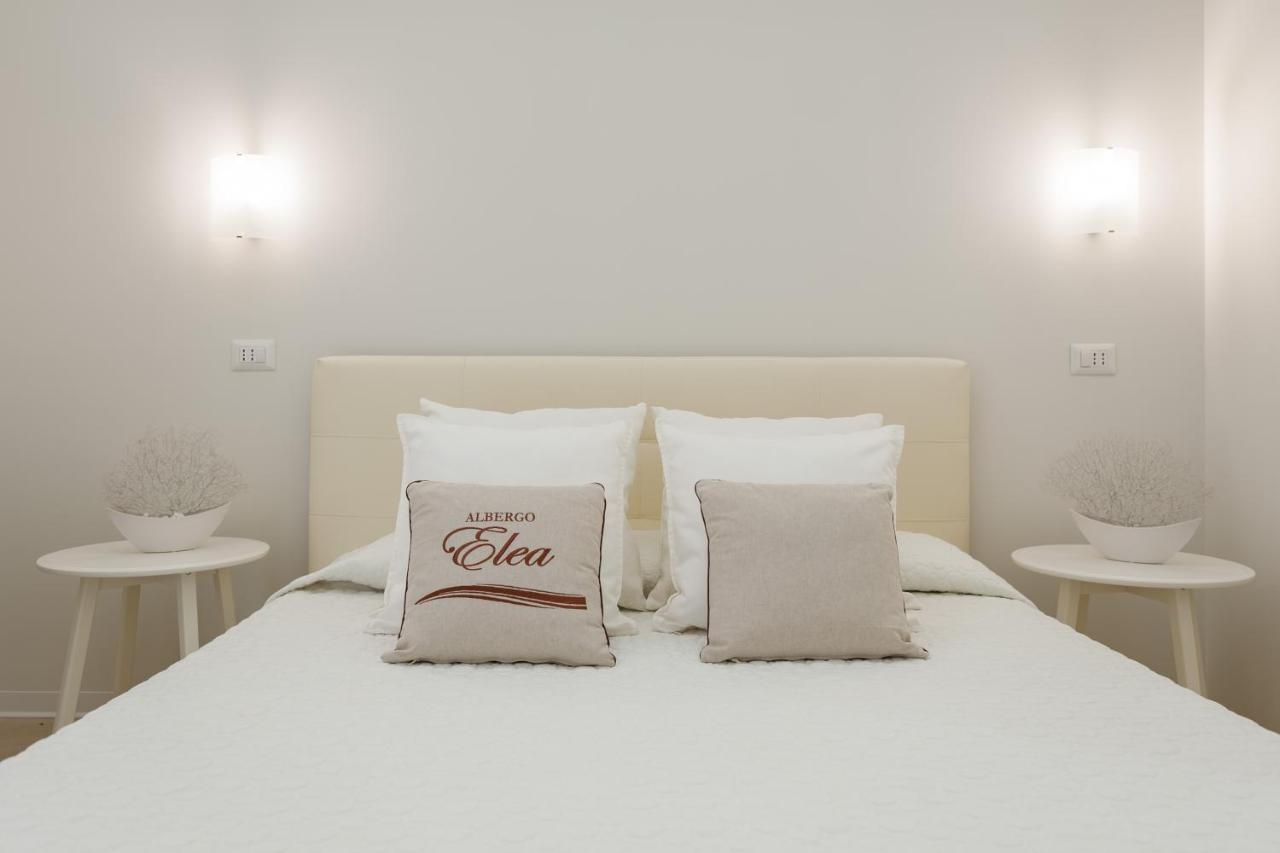 Albergo Elea Ascea Extérieur photo
