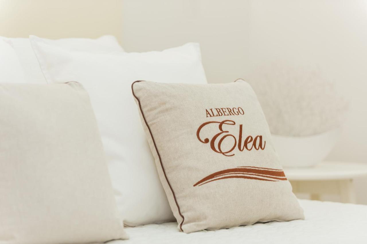 Albergo Elea Ascea Extérieur photo