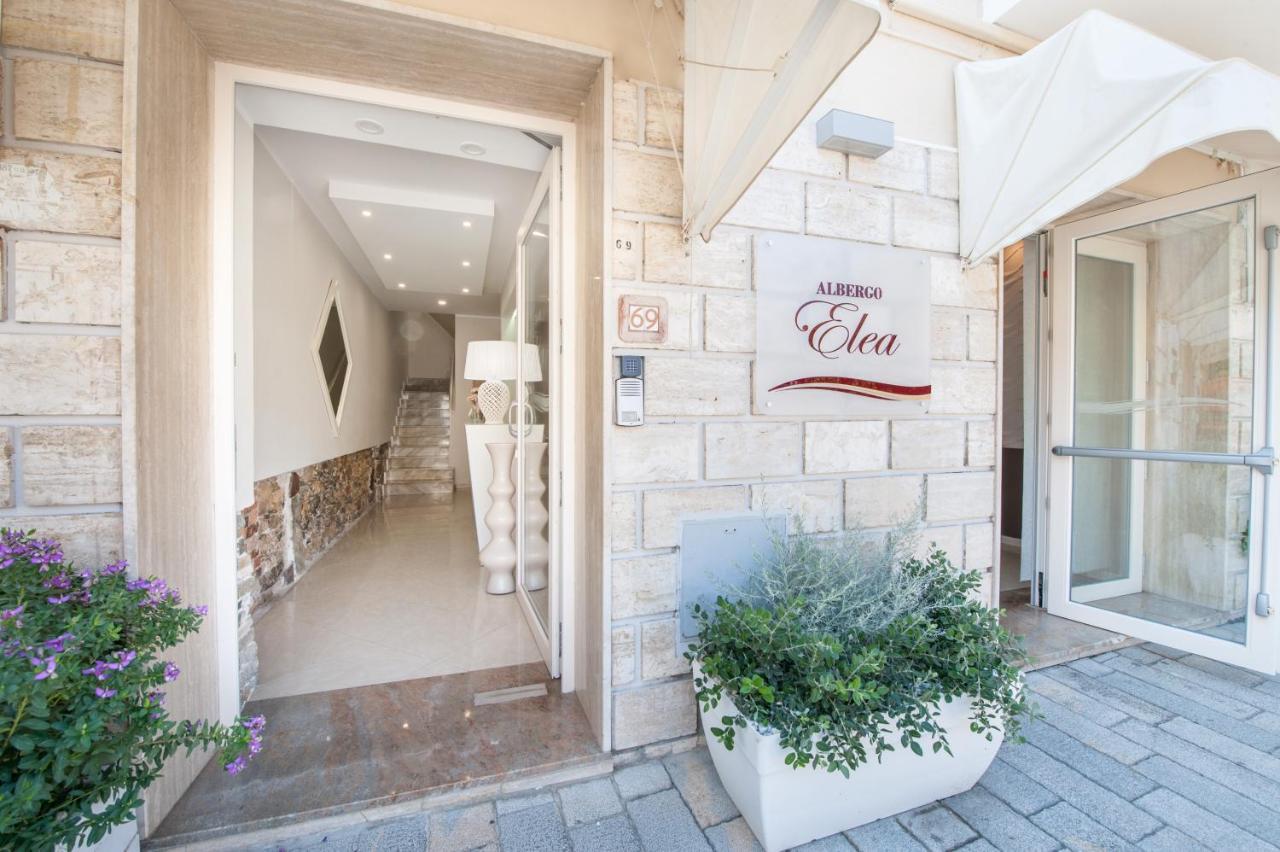 Albergo Elea Ascea Extérieur photo